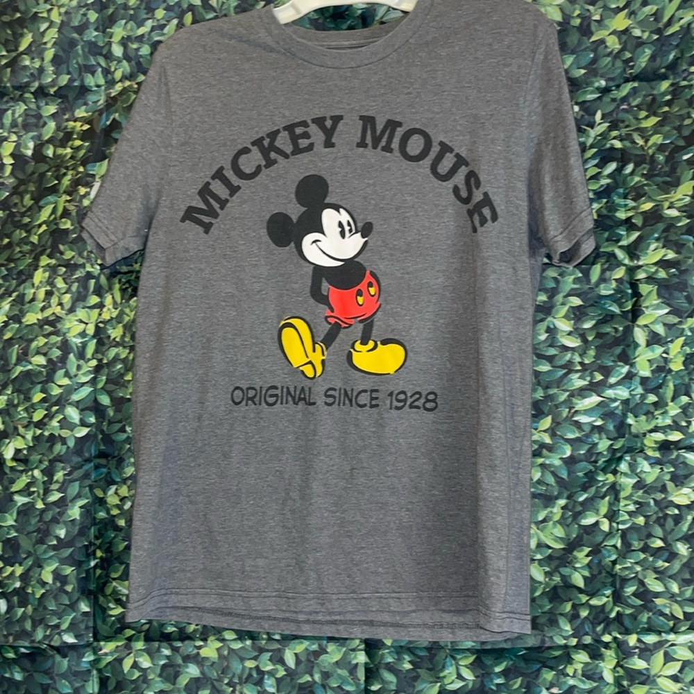 Disney Store Mickey Mouse shirt